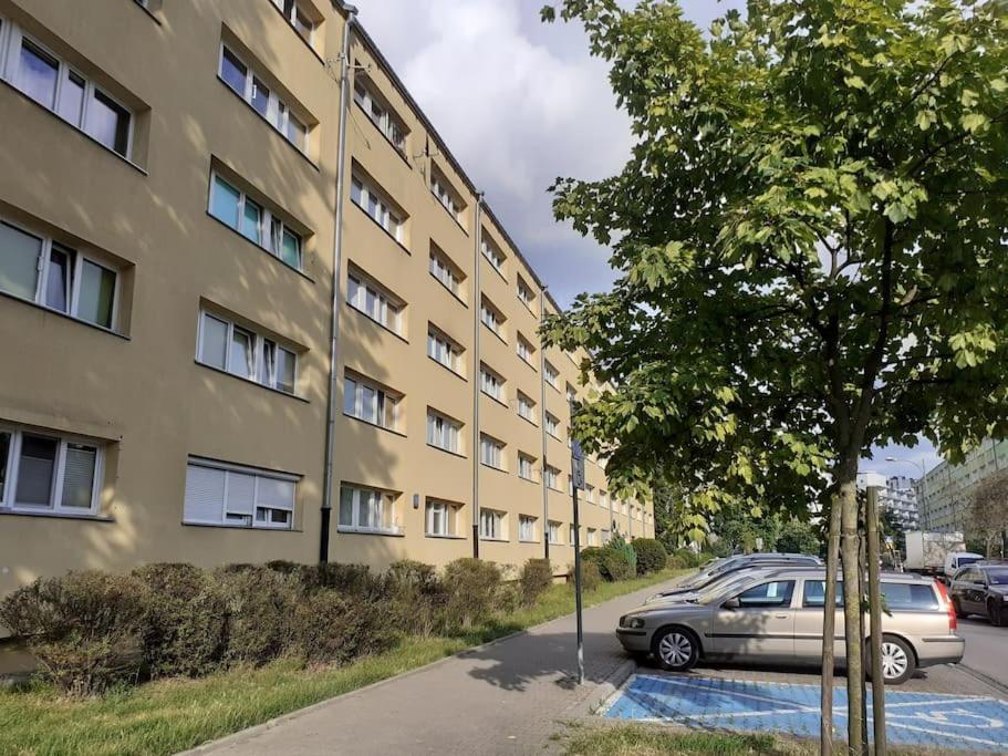 Kawalerka Stare Bielany Leilighet Warszawa Eksteriør bilde